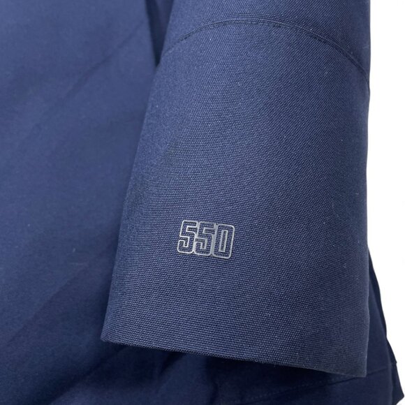 Nike Penn State Team Issues 550 Duck Down Winter Parka Puffer Jacket Men's 2XL - Picture 10 of 12